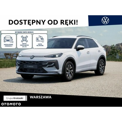 Volkswagen T-Roc 1.5 TSI DSG Life 110 kW