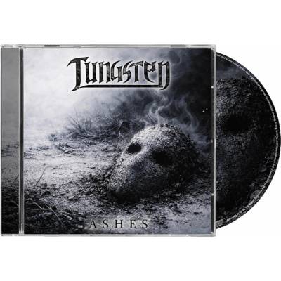 Tungsten - Ashes CD