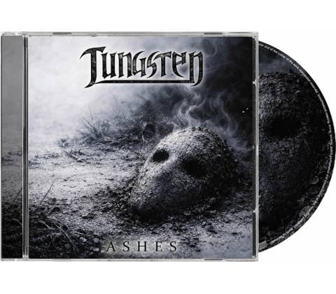 Tungsten - Ashes CD