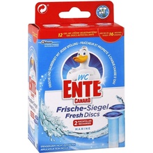 WC ENTE náplň do fresh disku na toalety Marine 2 ks