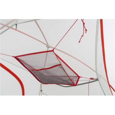 Big Agnes Органайзер за палатка Big agnes Gear Loft-SQUARE - Grey - размер 35 x 35 cm (525-1349-0111)