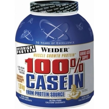 Weider 100% Casein 1800 g