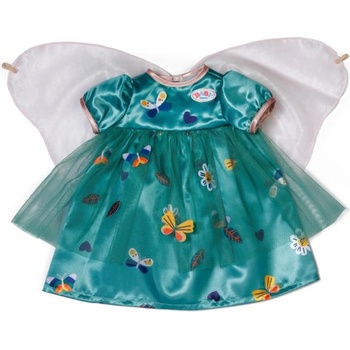 Zapf Creation Zapf BABY Born Вили рокличка с крила, 43 см