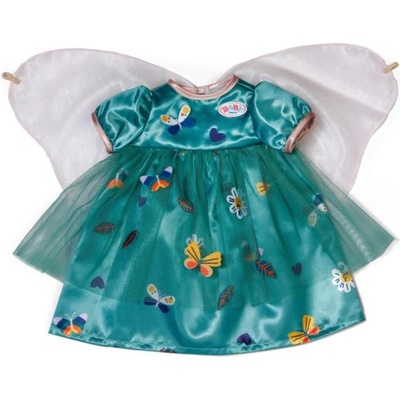 Zapf Creation Zapf BABY Born Вили рокличка с крила, 43 см