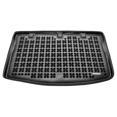 Rezaw-Plast Гумена стелка за багажник за Kia Rio III (2011 - 2017) Hatchback - Rezaw Plast