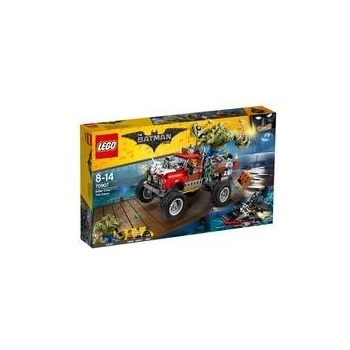 LEGO® Batman™ 70907 Killer Croc Tail-Gator