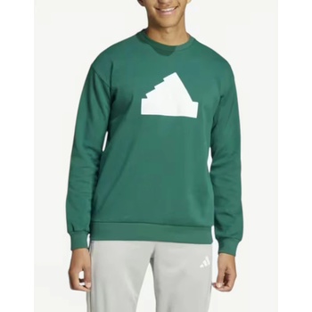 Adidas Future Icons Badge of Sport Top Green