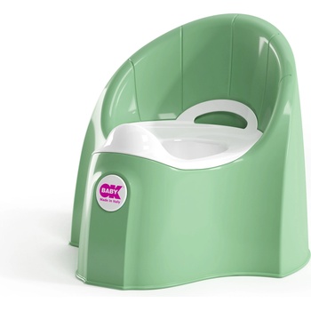 OKB Бебешко гърне Паша зелено (okbpa38911200)