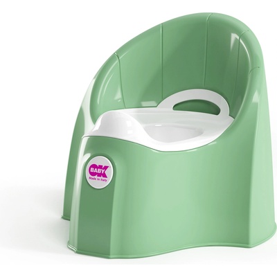 OKB Бебешко гърне Паша зелено (okbpa38911200)