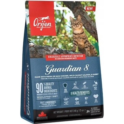 Orijen Cat Guardian 8 Adult 340 g