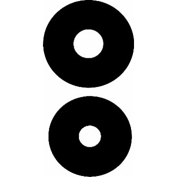 Huawei Стъкло за камера за Huawei Nova 9 SE JLN-LX1