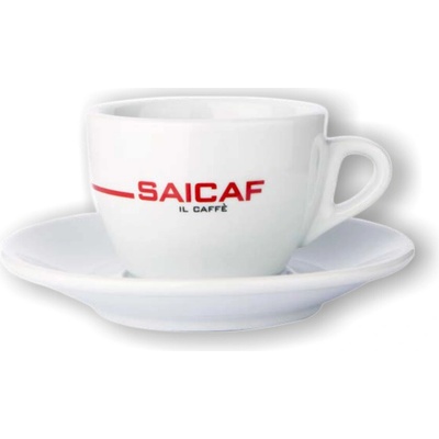 Saicaf šálka cappuccino pásik 150 ml