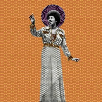 FRANKLIN, ARETHA - ARETHA CD