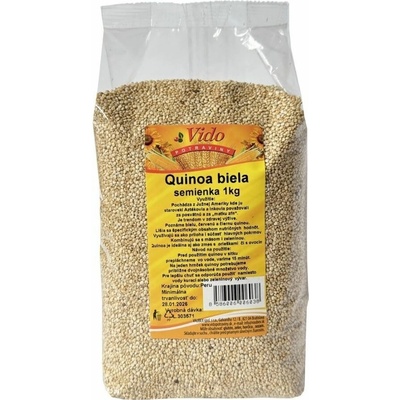 Vido Quinoa biela 1 kg