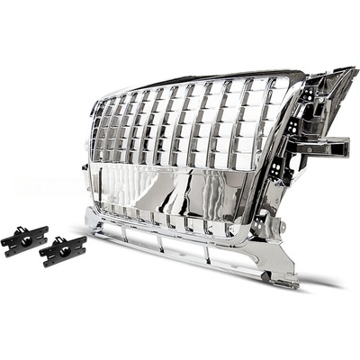 Predná maska S-Line Style Audi Q5 08-12 Chrome