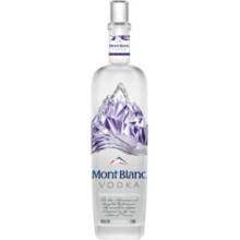 Mont Blanc 40% 0,7 l (čistá fľaša)