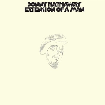 Donny Hathaway - Extension Of A Man (Reissue) (LP) (0081227959548)