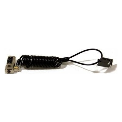 Kensington zámok na notebook CombinationLock ClickSafe K64698EU