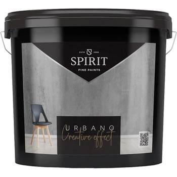SPIRIT ДЕКОРАТИВНА МАЗИЛКА SPIRIT URBANO 20kg (2003728)