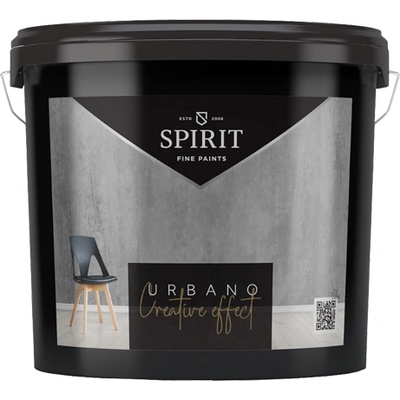 SPIRIT ДЕКОРАТИВНА МАЗИЛКА SPIRIT URBANO 20kg (2003728)