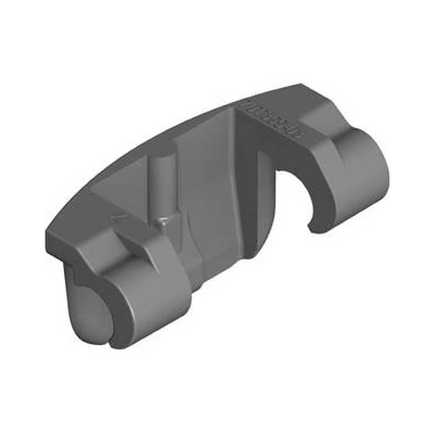 Blum clip top omezovač úhlu otevření 86° pro závěs 110° plast RAL 7037 70T3553
