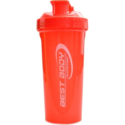 Best Body nutrition Protein shaker - červený