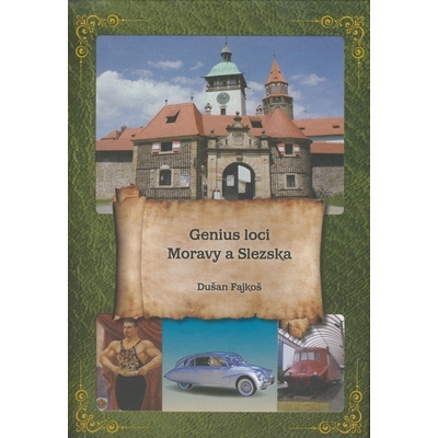 Genius loci Moravy a Slezska