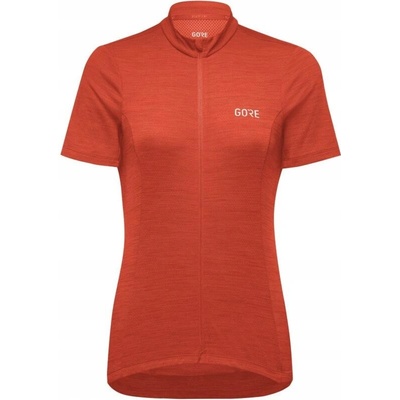 Gore Jersey C3 dámska ohnivá červená