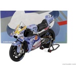NZG Модели на автомобили и мотоциклети модел 1/12 MotoGP - Ducati GP25 Fermin Aldeguer - 1: 12 ( délka cc (TRS8980-4070)