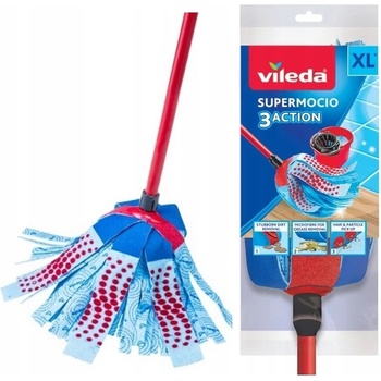 Vileda SuperMocio 3 Action mop 140008