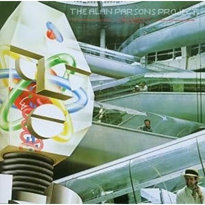 ALAN PARSONS PROJECT THE: I ROBOT CD