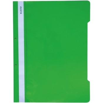Папка PP с перфорация Leitz Зелен (1303027-03-41891050)