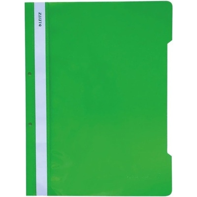 Папка PP с перфорация Leitz Зелен (1303027-03-41891050)