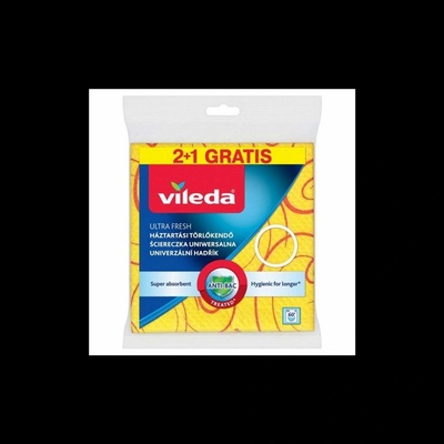 Vileda univarzálna utierka 2+1 144826 / 144828 / 5999501253570 3 ks