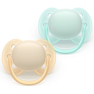 Philips Залъгалки Philips Avent Ultra Soft 0-6м пастелни (Ultra Soft)