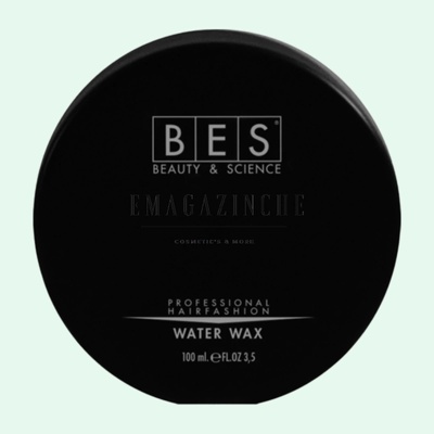 Bes Beauty & Science Milano Bes Вакса на водна основа за всеки тип коса 100 мл. PHF Water wax (0360732)