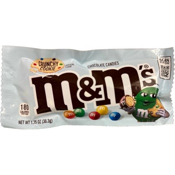 M&M's Crunchy Cookie 38,3 g