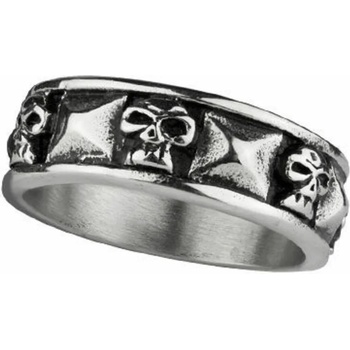 Image 1 of ETNOX Пръстен ETNOX - Skulls - SR1433