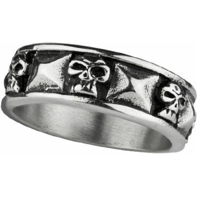 ETNOX Пръстен ETNOX - Skulls - SR1433