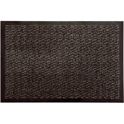 Vesna Milan black beige 60 x 90 cm