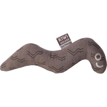 KIWI WALKER Играчка за кучета Kiwi Walker Plush Worm