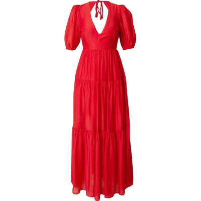 Tantra Лятна рокля червено, размер M