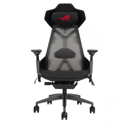 ASUS Геймърски стол ASUS ROG Destrier Ergo (ASUS-CHAIR-ROG-DESTRIER)