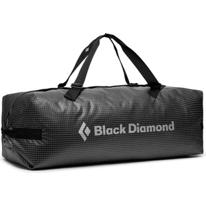 Black Diamond Сак Black diamond Mission 130 Duffel Luggage - Black - размер 130 l (510-7454-0111)