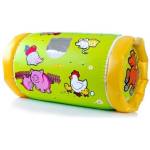 Teddies Цилиндър с дрънкалка надуваем Моите първи животни (00511001)
