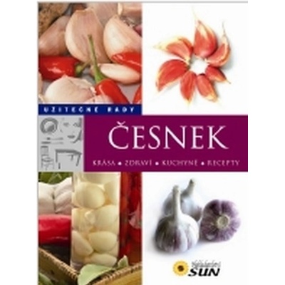 Česnek