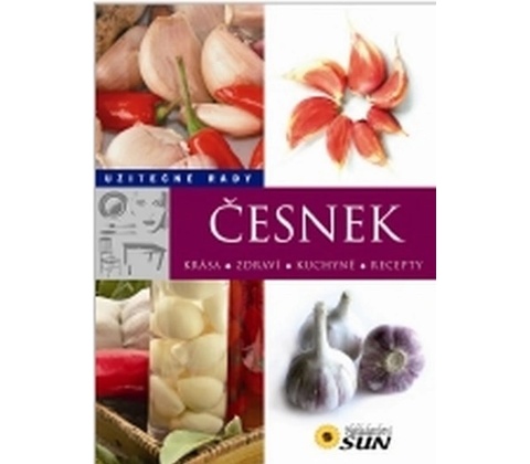 Česnek