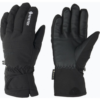 Viking Мъжки скиорски ръкавици Viking Redmont GTX Ski black