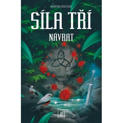 Síla tří Návrat - Martina Wolfová