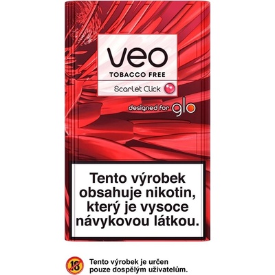 VEO Scarlet Click karton – Zboží Dáma